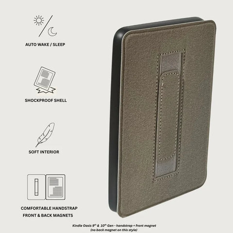 The Rose Between Us | 12th Gen Paperwhite Kindle Case