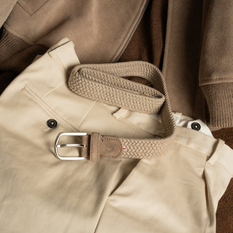 La Boucle Wool Mono Aberdeen