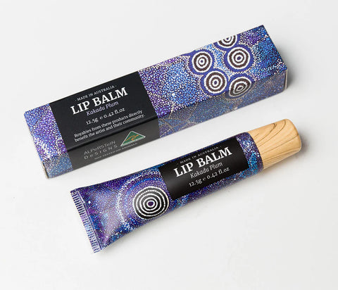 Alma Granites Kakadu Plum Lip Balm
