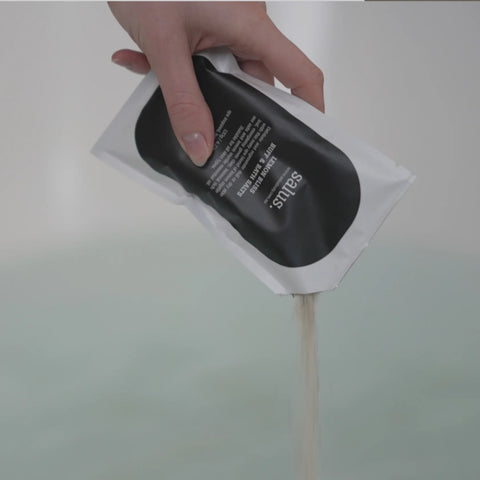 Lemon Bliss Buff & Bath Salts