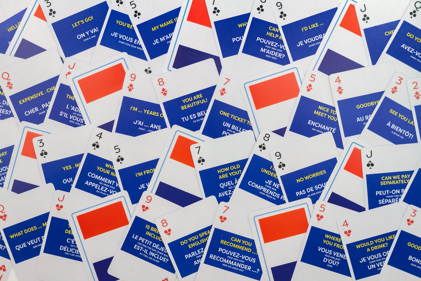 French Playing Cards