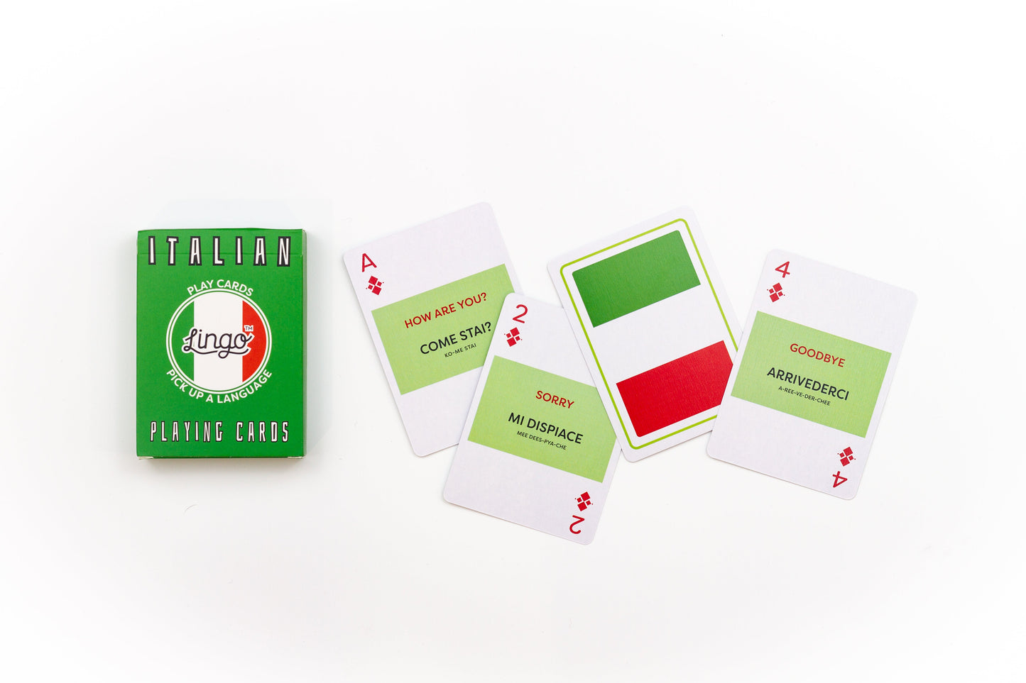 Italian Playing Cards
