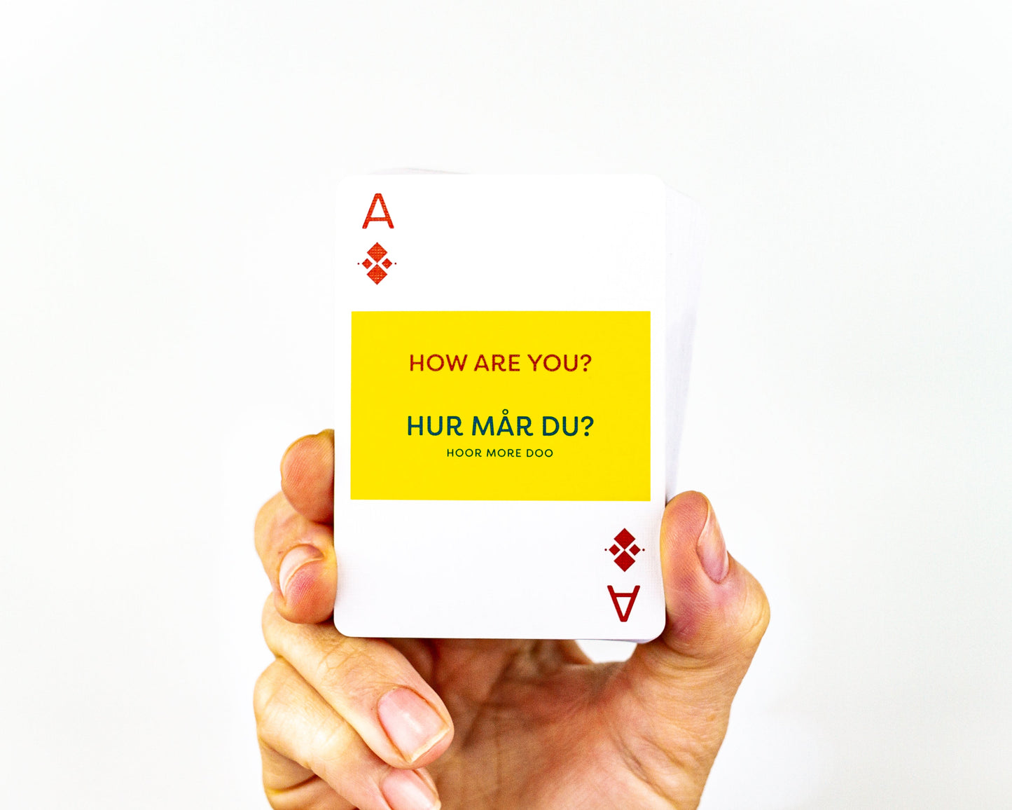 Swedish Playinging Cards