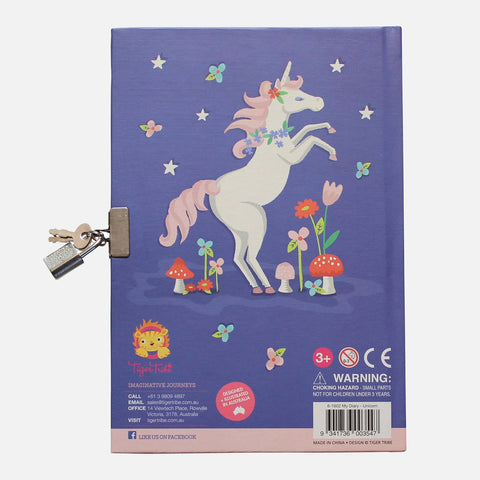 My Diary - Unicorn Rainbows