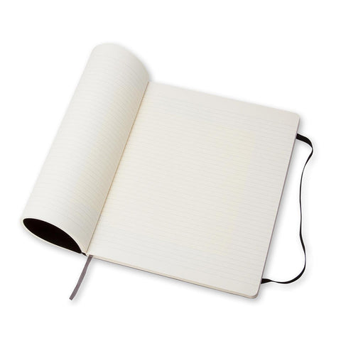 Classic Soft Cover Notebook - Ruled - Extra Large - Sapphire Blue
