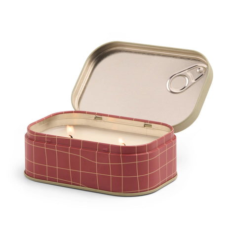 Heirloom Tomato Tin Candle - Bistro 4.5oz