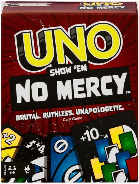UNO | Show 'Em No Mercy