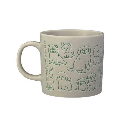 Mamire Mug - Dog