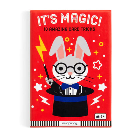 It's Magic | Amazing Card Tricks