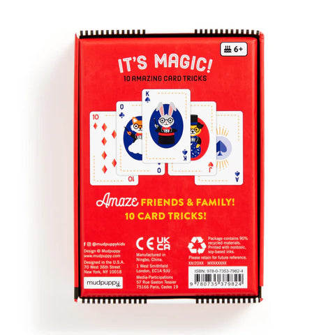 It's Magic | Amazing Card Tricks