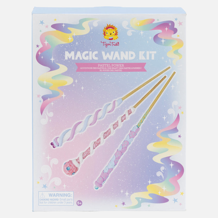 Pastel Power Magic Wand Kit
