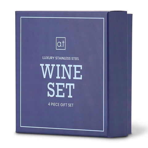 Men's Wine Set