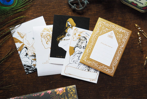 Enchanted Mixed Bookplates