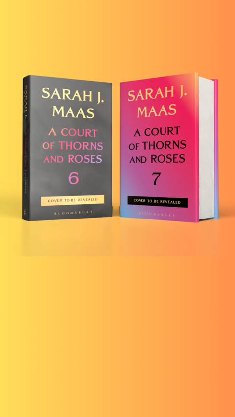 ACOTAR 6 & 7 ANNOUNCED!