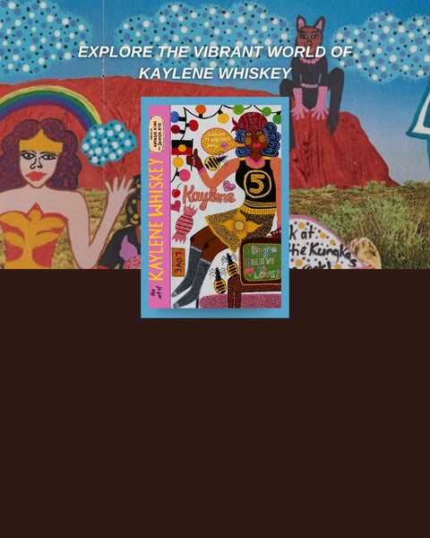 The Art of Kaylene Whiskey