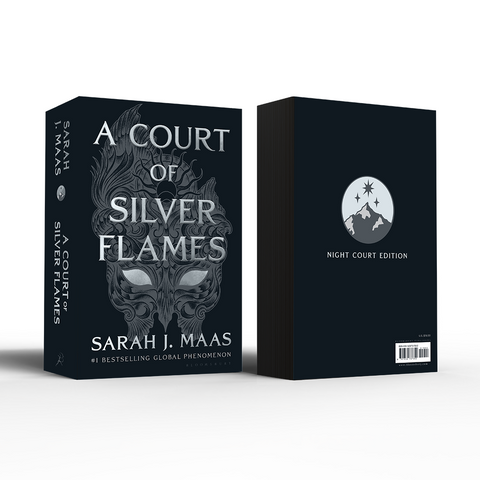 A Court of Silver Flames