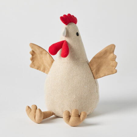 Chickadee Door Stop