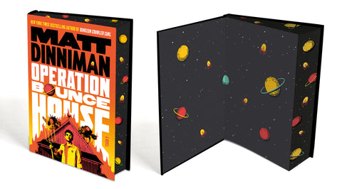 Operation Bounce House - Special Edition