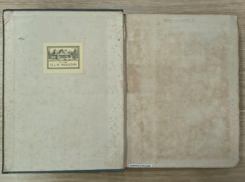 THE NORTH POLE (First Edition)