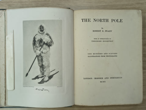 THE NORTH POLE (First Edition)