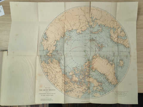 THE NORTH POLE (First Edition)