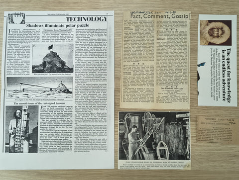 THE NORTH POLE (First Edition)