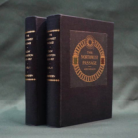 The Northwest Passage (First English Edition)