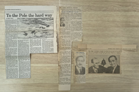 My Attainment of the Pole (First Edition)