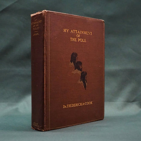 My Attainment of the Pole (First Edition)