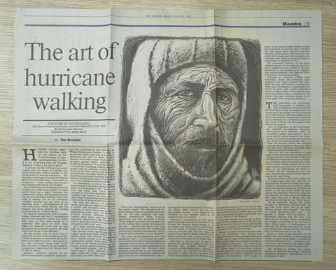 The Home of the Blizzard, 2 Volumes (First Edition)