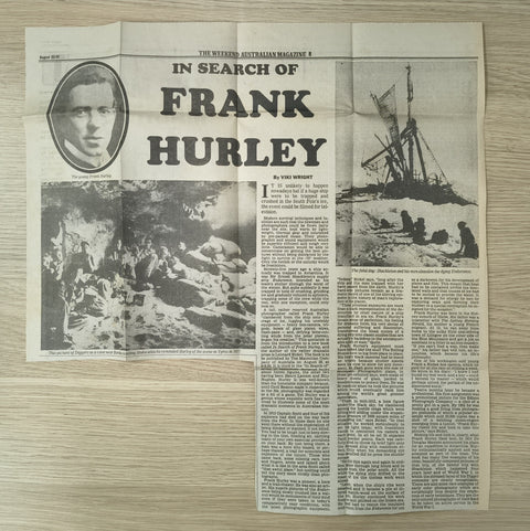 The Home of the Blizzard, 2 Volumes (First Edition)