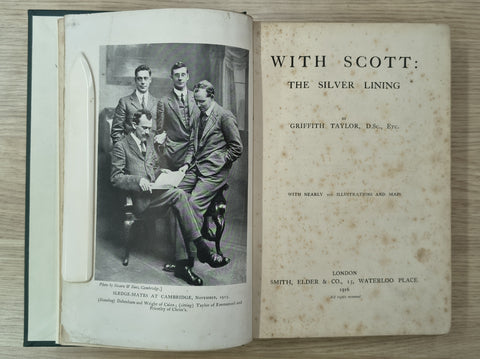 With Scott: The Silver Lining (First Edition)