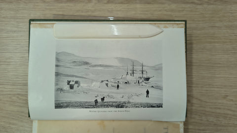 Two Years in the Antarctic (First Edition)