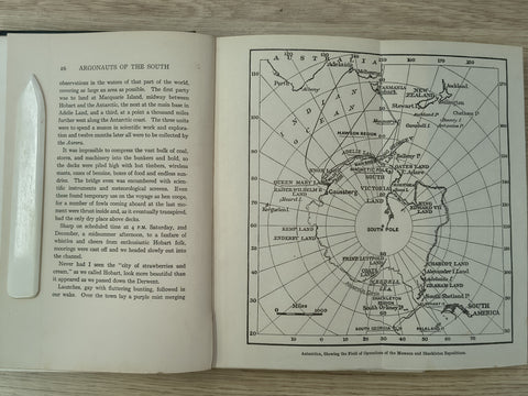 Argonauts of the South (First Edition)