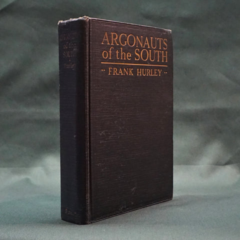 Argonauts of the South (First Edition)