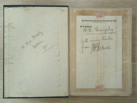 Lost in the Arctic (First English Edition)