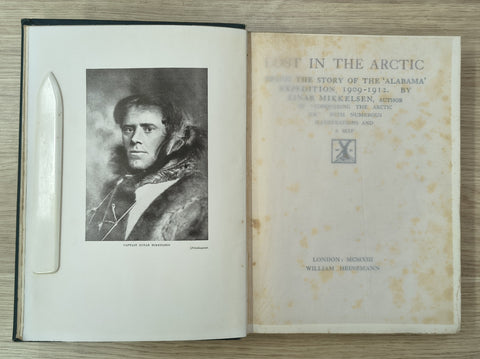 Lost in the Arctic (First English Edition)