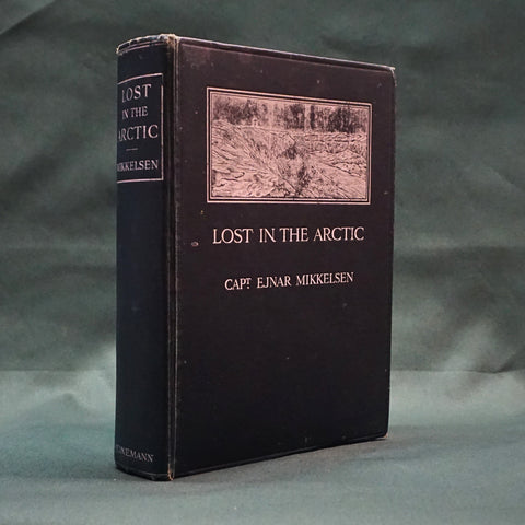 Lost in the Arctic (First English Edition)