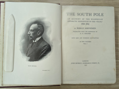The South Pole (First English Edition)