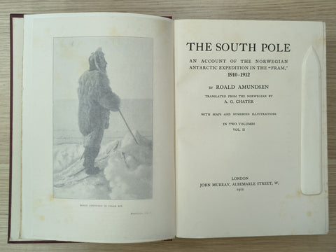 The South Pole (First English Edition)