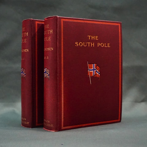 The South Pole (First English Edition)