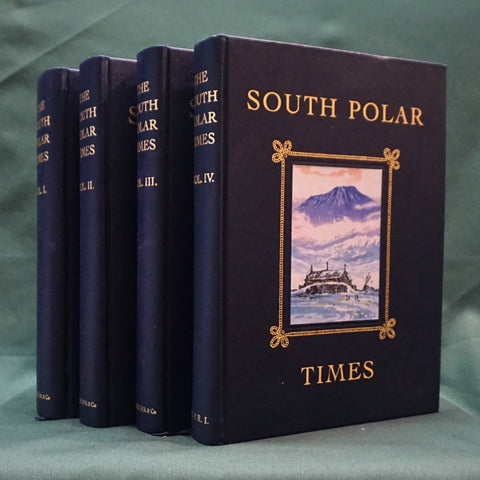 The South Polar Times (Limited Facsimile Editions)