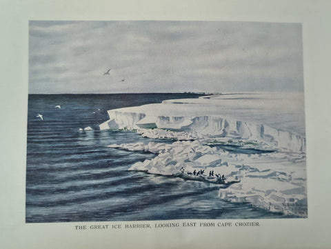 Scott's Last Expedition (First Edition)