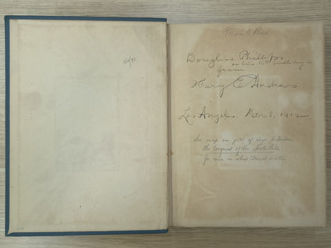 The Voyage of the 'Why Not?' (First English Edition)