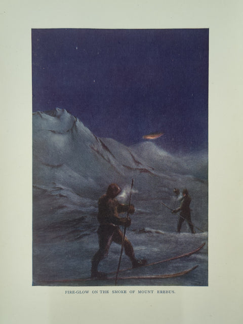 The Voyage of the "Discovery", 2 Volumes (First Edition)