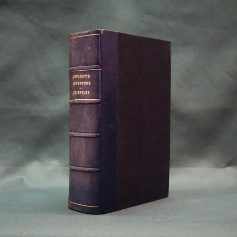 Antarctic Adventure (First Edition)