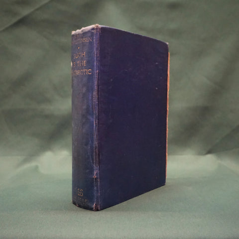 Such is the Antarctic (First Edition)