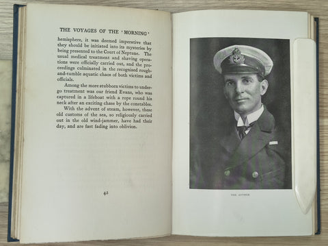Voyages of the 'Morning' (First Edition)