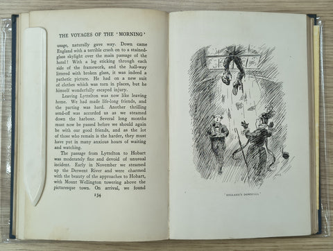 Voyages of the 'Morning' (First Edition)