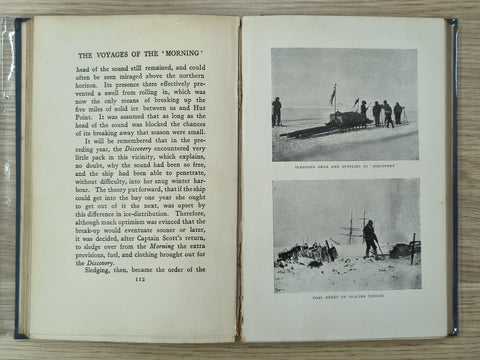 Voyages of the 'Morning' (First Edition)